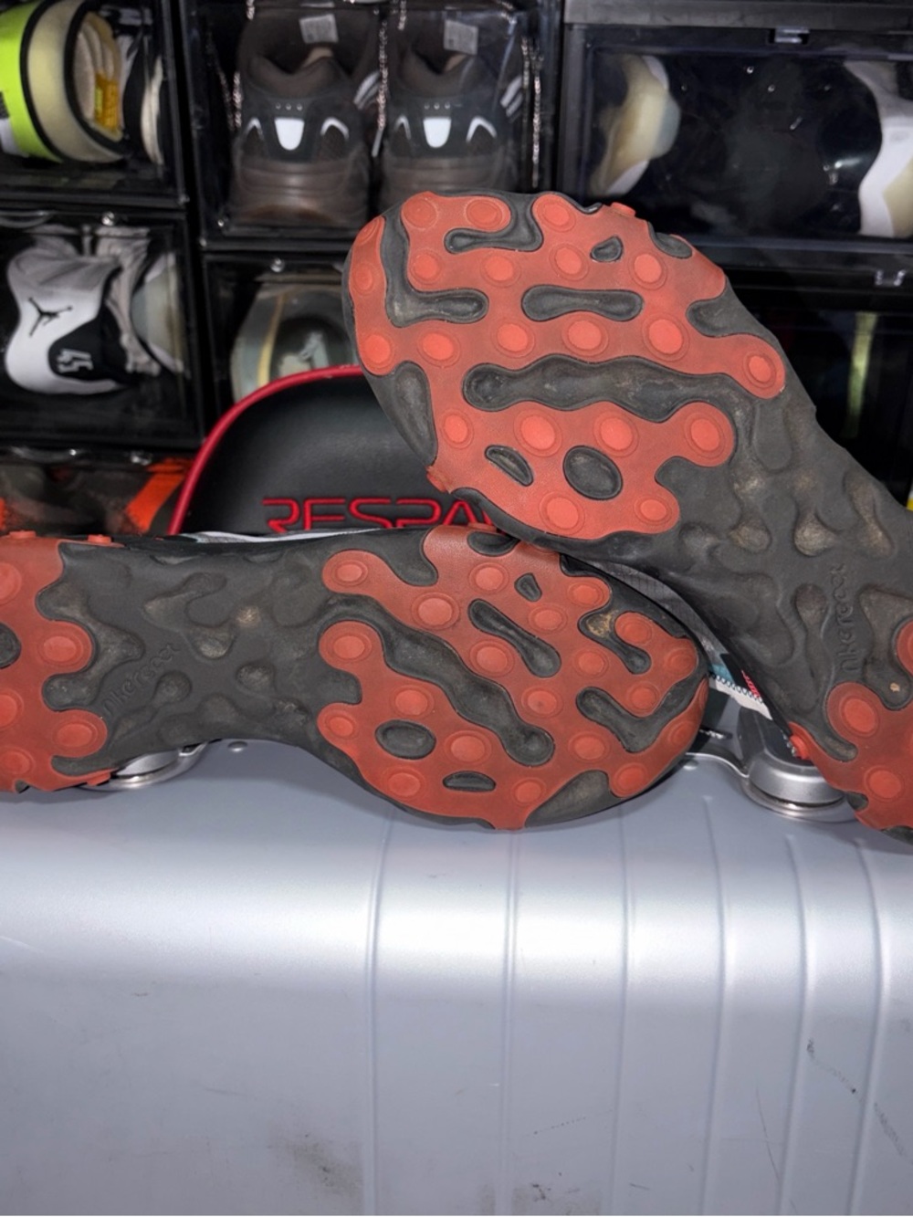 Nike react 87 - Picture 6 of 8